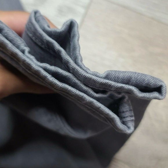 💎Express Jeans Size 0 Women's Gray Denim Skinny Legging Mid Rise Cotton Blend💎 - Picture 8 of 8